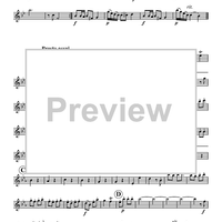 Divertimento No. 12 in Eb Major, K. 252 - Flute