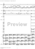Confutatis, No. 6 from Mass No. 19 (Requiem) in D Minor, K626 - Full Score