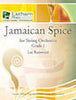 Jamaican Spice - Violin 1
