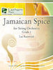 Jamaican Spice - Violin 1