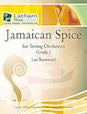 Jamaican Spice - Violin 1