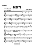 Sweets - Trumpet 1