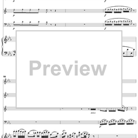Piano Quintet in E-flat Major - Piano Score