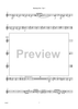 Backstage Pass - Bb Trumpet 3