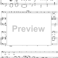 4 Husarenlieder, Op. 117, No. 2: Der leidige Frieden