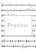 String Quartet f minor Op. 5 - Violin 1