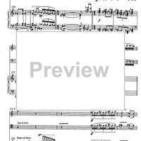 Parfum de femme - Score