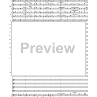 Symphony No. 9, Movement 4 - Full Score