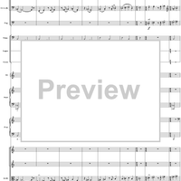 Viy. Act 1. Seminary on the Market