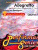 Allegretto - Score