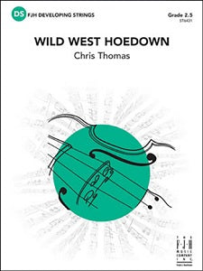 Wild West Hoedown - Score
