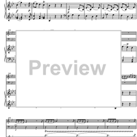 Divertimento Bb Major KV254 - Score