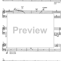 Quintet No. 2 Op.126 - Harp