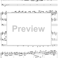 Ach Gott, vom Himmel sieh darein, BWV741