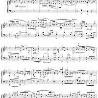 6 Grand Fugues: Fugue No. 1 in G Minor