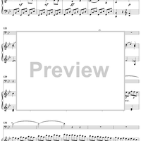 Cello Sonata No. 2 in G Minor, Op. 5, No. 2 - Piano Score