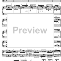 Overture F Major BWV 820