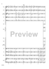 The Lumber Camp Song - Score