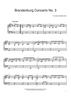 Brandenburg Concerto No. 3