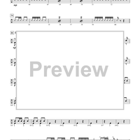 Give My Regards to Broadway - Percussion 1