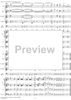 Overture, from "Ascanio in Alba", K111 - Full Score
