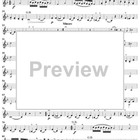 Violin Duet No. 2 in F Major from "Twelve Easy Duets", Op. 10 - Violin 2