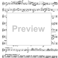 String Quartet No. 3 Op.18 - Violin 2