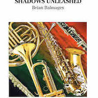 Shadows Unleashed - Eb Alto Sax