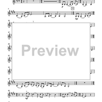 Arkansas Traveler Collection - for String Trio - Violin 2 (for Viola)