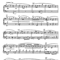 Musique pour un film imaginaire Op.84