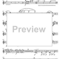 Silhouettes - B-flat Soprano Saxophone