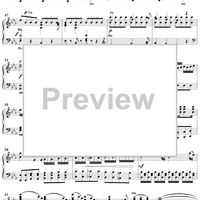 Trumpet Concerto - Piano Score