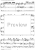 Fantasia and Fugue in G Minor ("The Great"), BWV542
