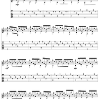 Twelve Etudes, Op. 29, No. 1: Andante (Lento)