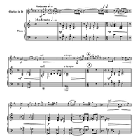 Urban Idyll - Piano Score