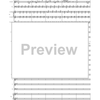 Dell'invito trascorsa è già l'ora, No. 2 from "La Traviata", Act 1 - Full Score
