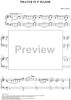 Prayer in F Major