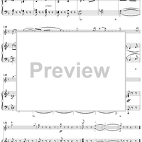 Andante and Allegro - Piano Score