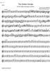 The Golden Sonata - Violin 1