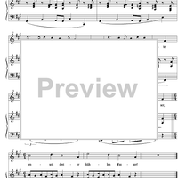 Mädchenlied Op.85 No. 3