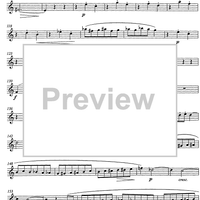 Trio - Clarinet in B-flat