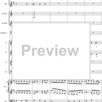 "Di te più amabile, nè Dea maggiore", No. 2 from "Ascanio in Alba", Act 1, K111 - Full Score