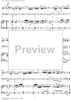 Piano Trio in D Major, HobXV/7 - Piano Score