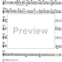 String quartet No. 2 - Violin 1