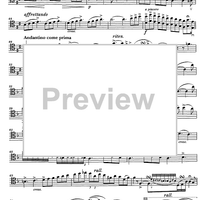 Notturno Op.20 - Cello