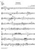 Fantasia KV608 - Piccolo Trumpet