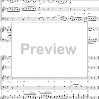 Sanctus - No. 10 from "Requiem"  K626