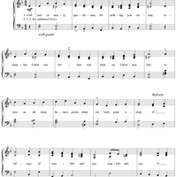 God Rest Ye Merry, Gentlemen