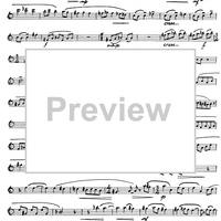 Sonata Breve - Oboe 1