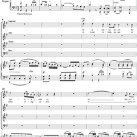 Mass No. 11 in D Minor, "Nelsonmesse": Et incarnatus